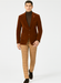 Mens Blazer Rust