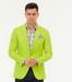 Mens Blazers Green