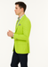 Mens Blazers Green