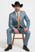 Mens Blue Tuxedo