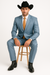 Mens Blue Tuxedo