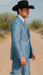 Mens Blue Tuxedo