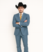 Mens Blue Tuxedo