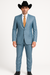 Mens Blue Tuxedo