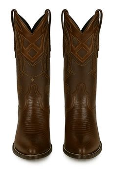Men's Wild West Teju Lizard Skin J Toe Boots 29907 - Image 34