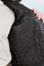 Mens Brown Platini Western Leather Jacket - Vintage Cowboy Style