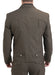 Men’s Brown Western Suit Set – Classic 2 Piece Formal Suit for Weddings and Business