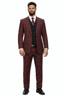 Men's Red Plaid Pants: Look Sharp for Less - MensUSA Men's Red Plaid Pants: Look Sharp for Less - MensUSA