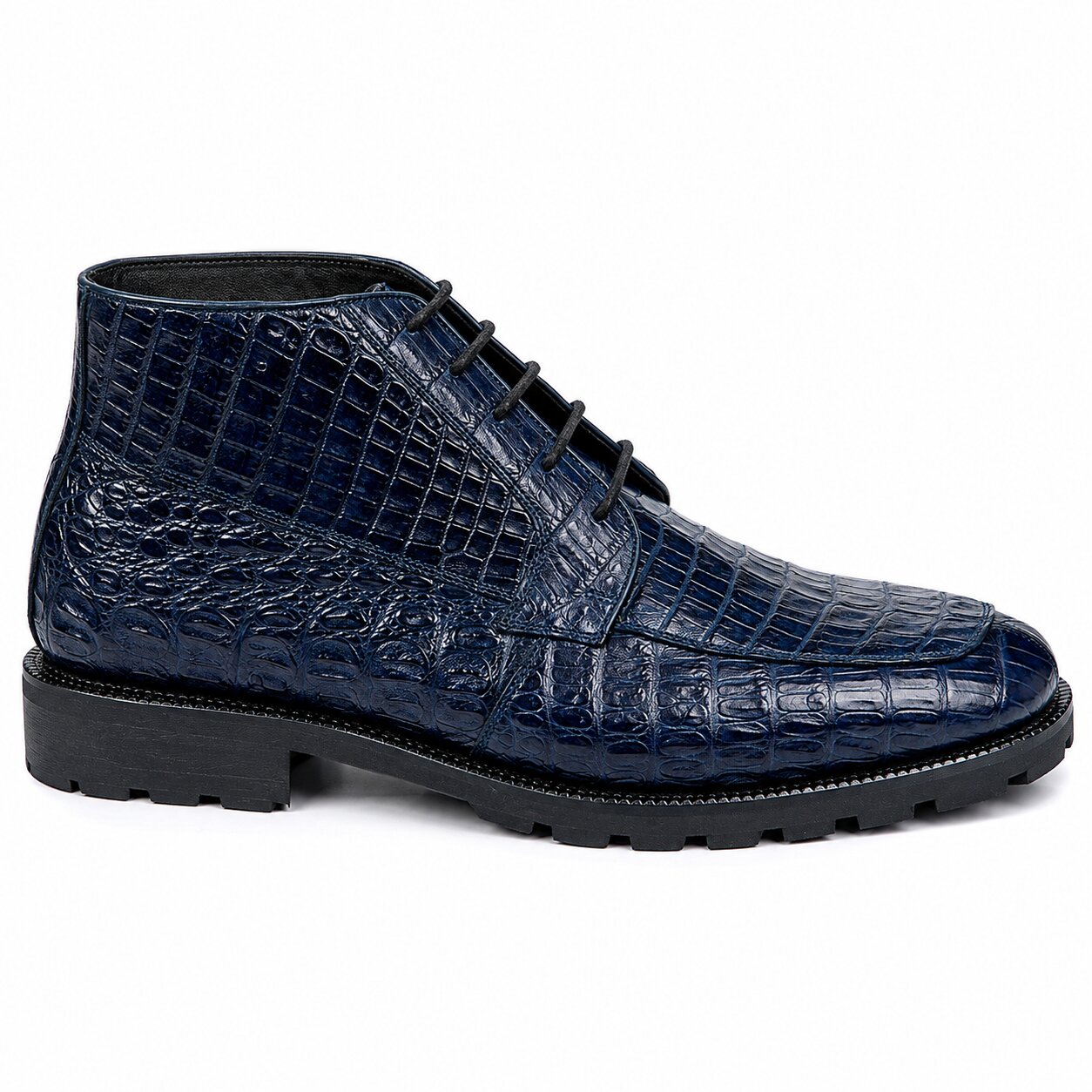 Zapato Botín Piel Caimán Panza LAB-ZA2068210