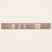 Men's Wild West Caiman Belly Skin Cowboy Belt 2C118249