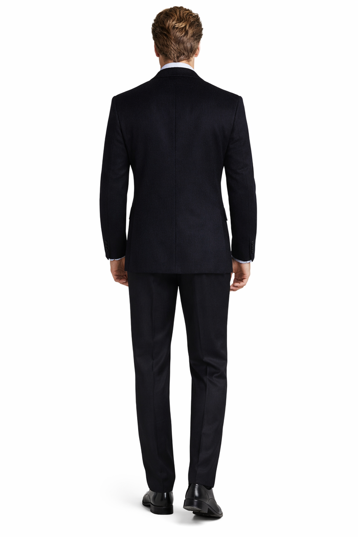 Cashmere and Blazer - Cashmere Sport Coat - Image 2