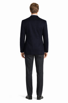 Cashmere and Blazer - Cashmere Sport Coat - Image 10