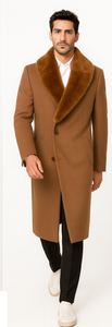 mens-cashmere-blend-vicuna-light-brown-dark-camel-coat-full-length-cashmere-overcoat