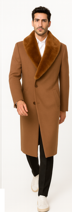 mens-cashmere-blend-vicuna-light-brown-dark-camel-coat-full-length-cashmere-overcoat