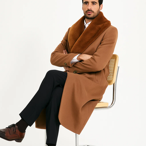 mens-cashmere-blend-vicuna-light-brown-dark-camel-coat-full-length-cashmere-overcoat