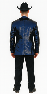 Men's Cheap Priced Navy Blazer ~ Sportcoat