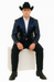 Men's Cheap Priced Navy Blazer ~ Sportcoat