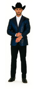 Men's Cheap Priced Navy Blazer ~ Sportcoat