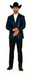 Men's Cheap Priced Navy Blazer ~ Sportcoat