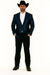 Men's Cheap Priced Navy Blazer ~ Sportcoat