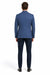 Zacchi Terri 73911 Mens Cobalt Blue Blazer – Slim Fit Stylish Formal & Party Wear Jacket
