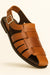 Fisherman Sandal Cognac By Mezlan Made In Spain Brand