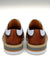 Carrucci Stylish Two-Tone Brogue Oxford