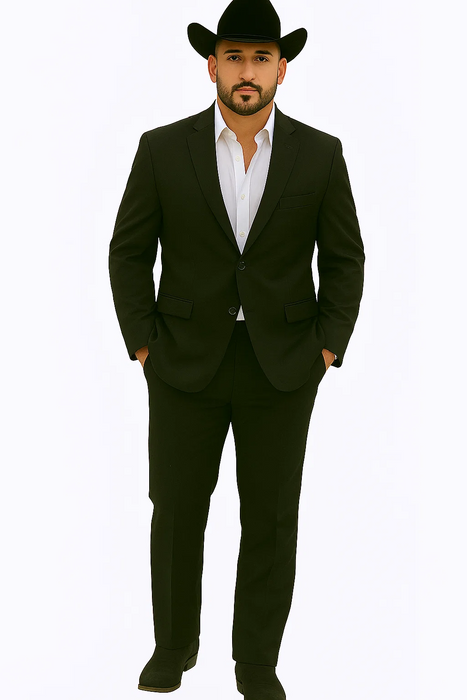 Men's Corduroy 2 Button Sport Coat Side Vents Black Also available in Kids Sizes Perfect for toddler Suit wedding attire outfits