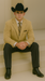Men's Corduroy Wholesale Blazer - Modern Fit Khaki ~ Tan ~ Beige