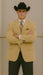 Men's Corduroy Wholesale Blazer - Modern Fit Khaki ~ Tan ~ Beige
