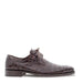 Mezlan Dark Brown  Crocodile Mens  Shoes Anderson