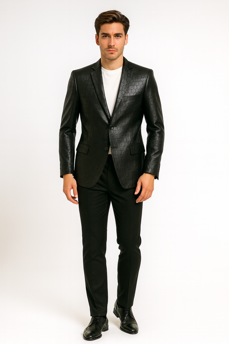 Crocodile Blazer for Every Occasion