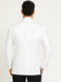 Mens Designer Franklin Wedding - Prom Tuxedo in White Designer Prom Tuxedos