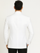 Mens Designer Franklin Wedding - Prom Tuxedo in White