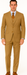 Vitali Brand Suits - Men's Dijon 5 Button  Regular Fit Suit