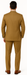 Vitali Brand Suits - Men's Dijon 5 Button  Regular Fit Suit