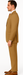 Vitali Brand Suits - Men's Dijon 5 Button  Regular Fit Suit