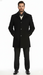 Men'S Dress Coat 34 Model With Vent Wool Blen Online Discount Fashion Sale