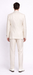 Men'S Dress Formal Ivory ~ Cream ~ Off White Dinner Jacket ~ Fashion Tuxedo For Men ~ Blazer ~ Sport 1 Button Peak Lapel