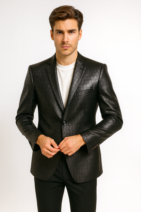 Crocodile Blazer for Every Occasion