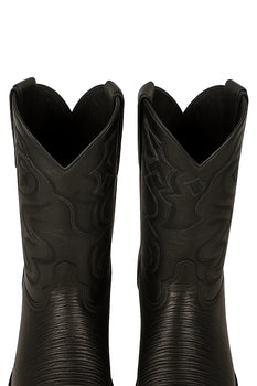 Men's Wild West Teju Lizard Skin J Toe Boots 29907 - Image 13