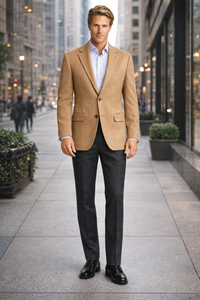 Cashmere and Blazer - Cashmere Sport Coat