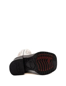 Men's Genuine Exotic Animal Skin Ferrini Hornback Crocodile Card Holder by Ferrini USA