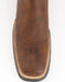 Men's Genuine Exotic Animal Skin Ferrini Hornback Crocodile Card Holder by Ferrini USA