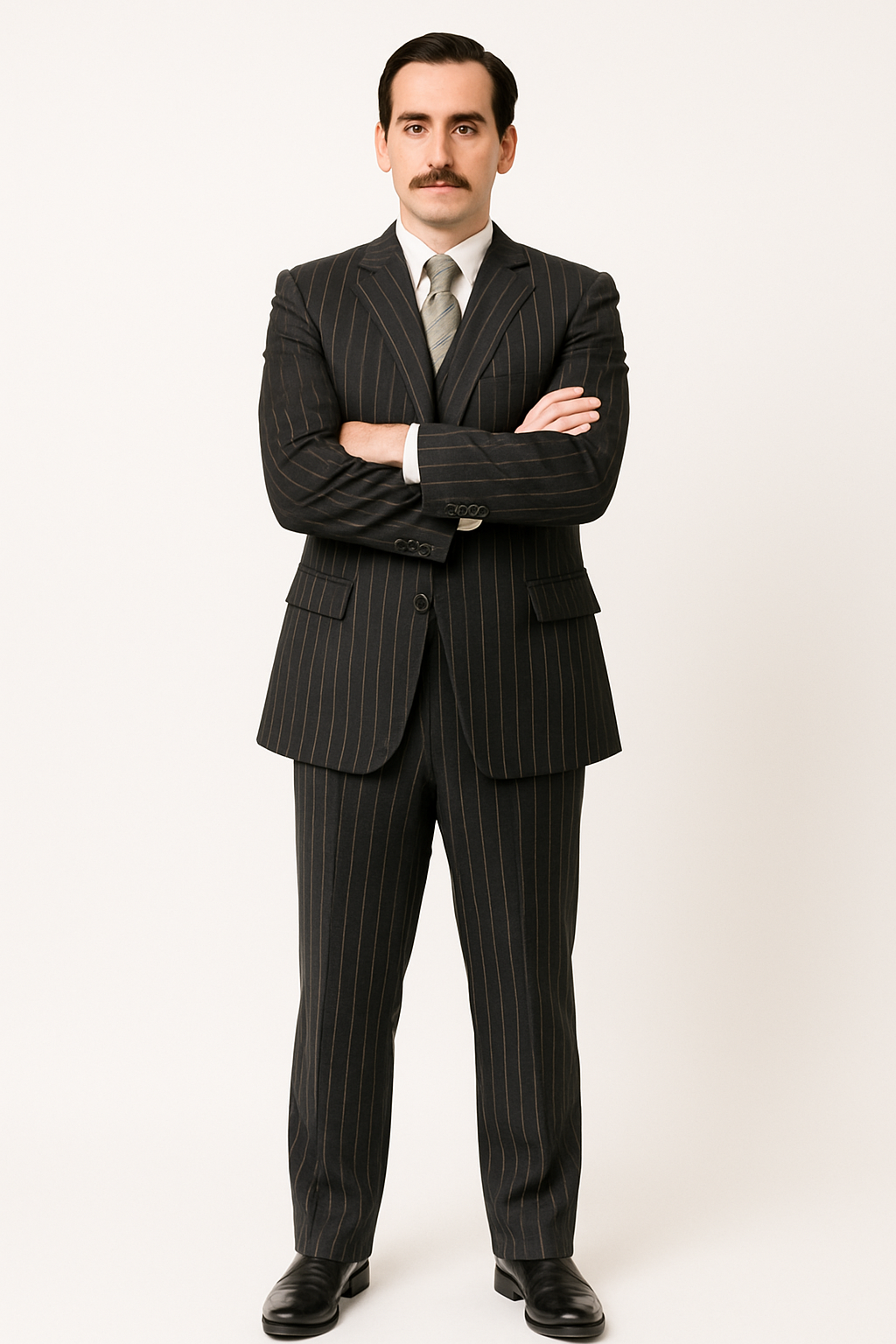 mens-gangster-pinstripe-2-button-double-breasted-vest-suit-in-navy-or-charcoal
