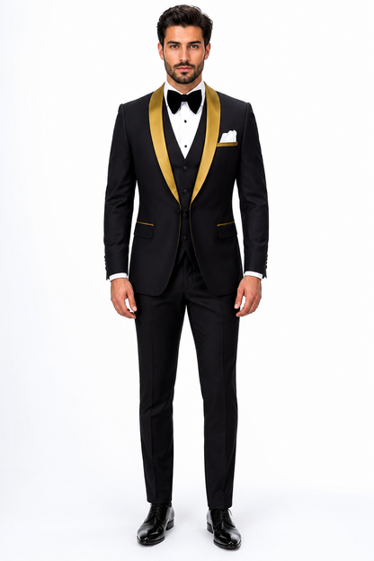 Mens Gold