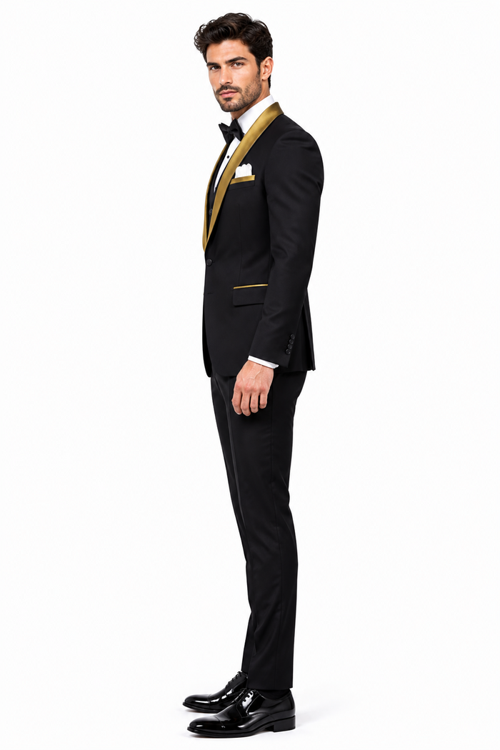 Mens Gold