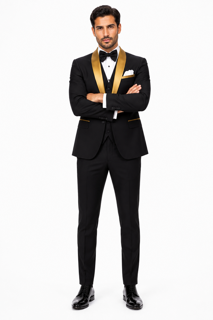 Mens Gold