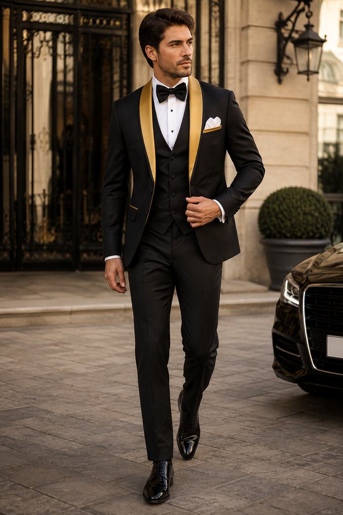 Mens Gold
