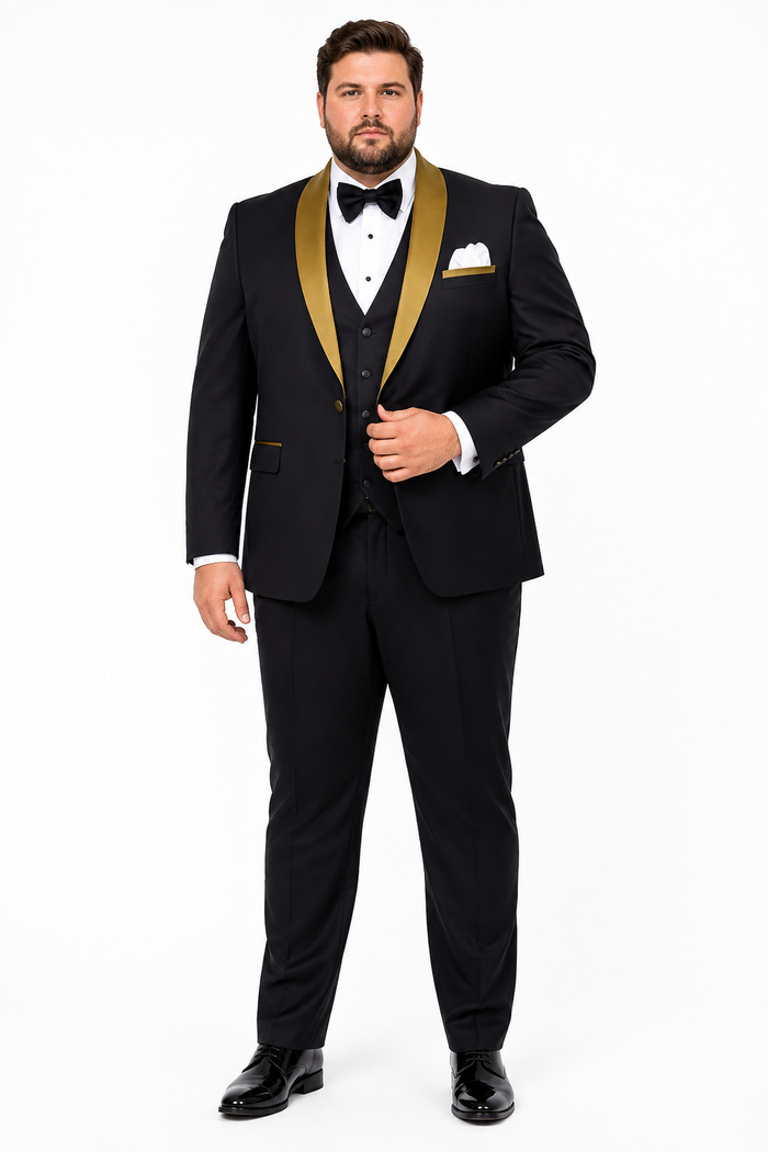 Mens Gold